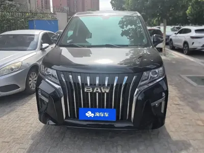BAW Ruisheng Ace M7