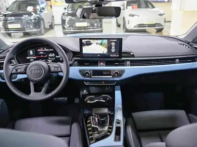 Audi A5 (Import)