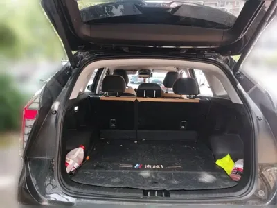 Geely Boyue L