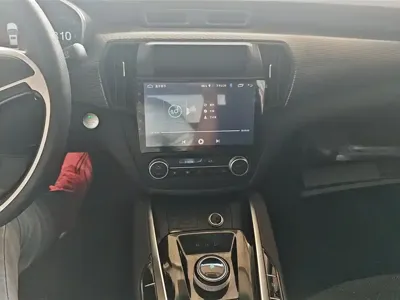 BAIC EU5