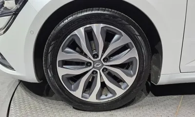 Renault-KoreaSamsung SM6