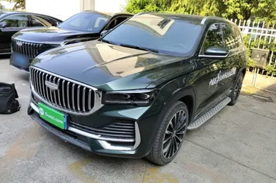 Geely Auto Monjaro L
