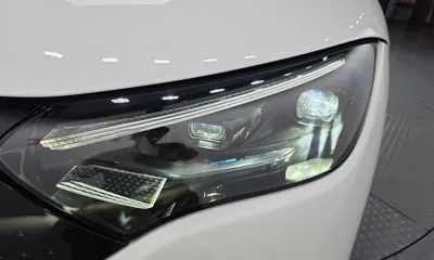 Mercedes-Benz EQE