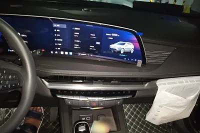 Cadillac XT4
