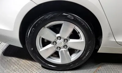 ChevroletGMDaewoo Malibu