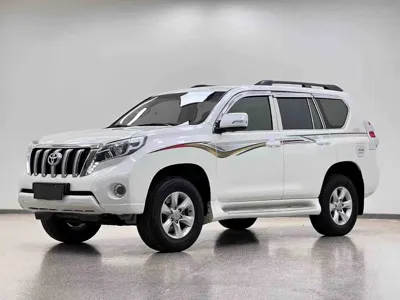 Toyota Prado (Import)