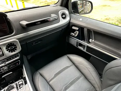 Mercedes-Benz G-Class AMG