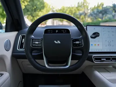 Li Auto Li L9