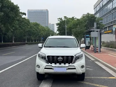 Toyota Prado (Import)