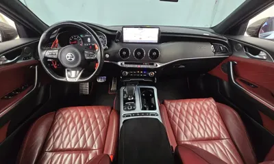 Kia Stinger