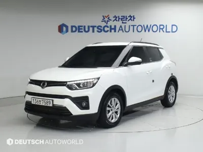 KG_Mobility_Ssangyong TIBOLI