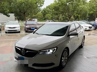 Buick Excelle