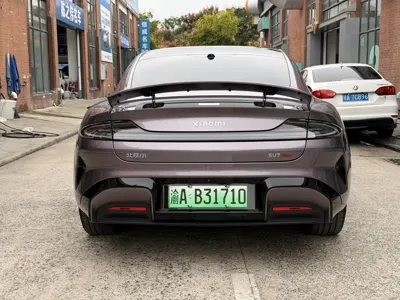 Xiaomi SU7