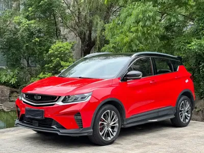 Geely Binyue