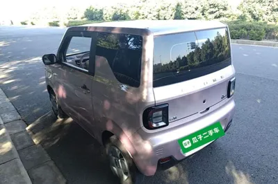 Geely Galaxy Panda