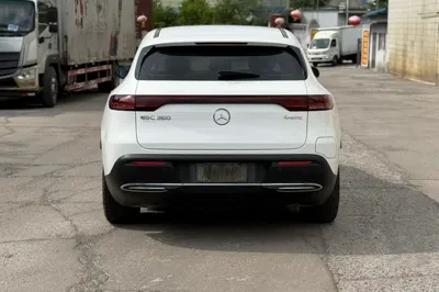 Mercedes-Benz EQC
