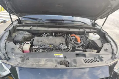 Toyota Crown Kluger