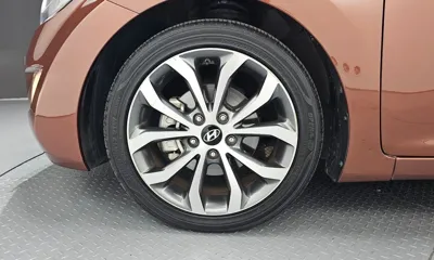 Hyundai Avante