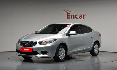 Renault-KoreaSamsung SM3