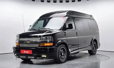 Chevrolet Express Van
