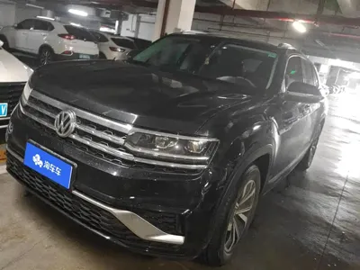 Volkswagen Teramont
