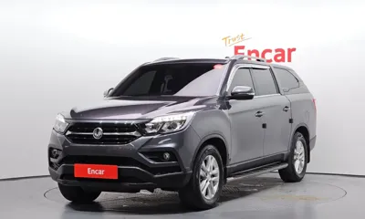 KG_Mobility_Ssangyong Rexton