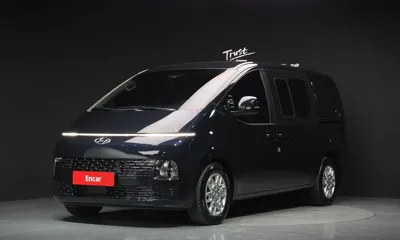 Hyundai Staria