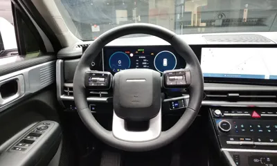 Hyundai Santafe