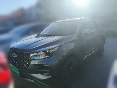 Chery Tiggo 5x