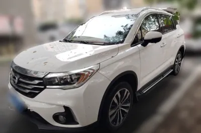 GAC Trumpchi GS4