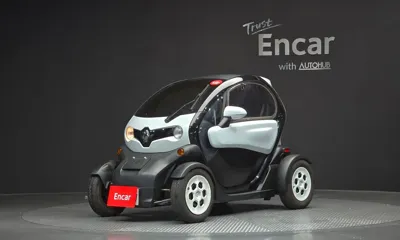 Renault-KoreaSamsung Twizy