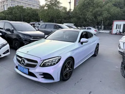 Mercedes-Benz C-Class (Import)