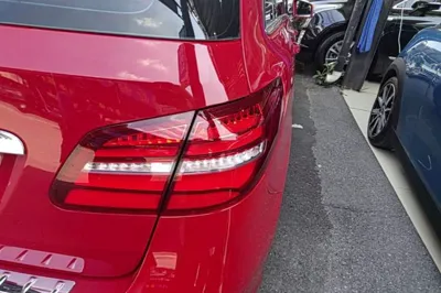 Mercedes-Benz B-Class