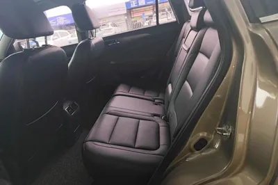 Changan CS75
