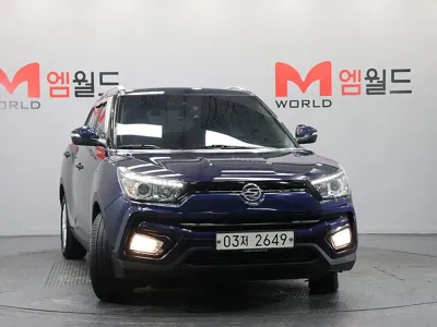 KG_Mobility_Ssangyong TIBOLI