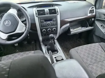 Foton Tunland