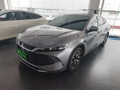 BYD Qin L