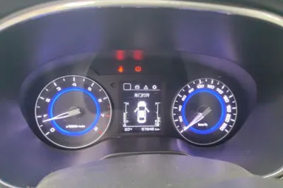 Changan Eado DT