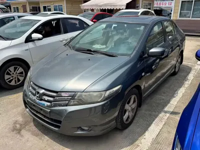 Honda City Classic