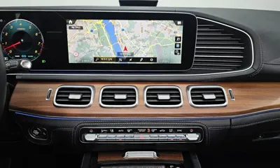 Mercedes-Benz GLE-Class