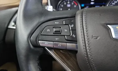 Cadillac XT6