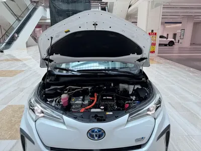 Toyota IZOA EV