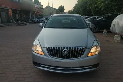 Buick Excelle