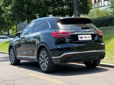 Hongqi Hongqi HS5