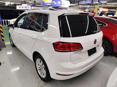 Volkswagen Golf Sportsvan
