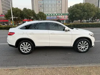 Mercedes-Benz GLE Coupe
