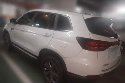 Changan CS75