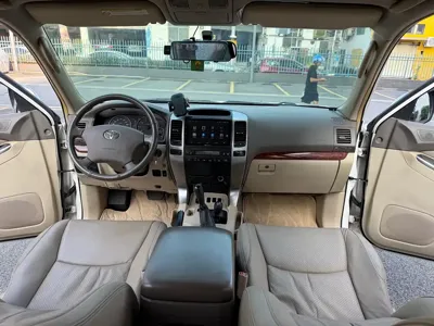 Toyota Prado (Import)