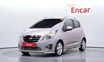 ChevroletGMDaewoo Matiz