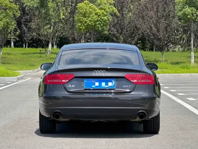 Audi A5 (Import)